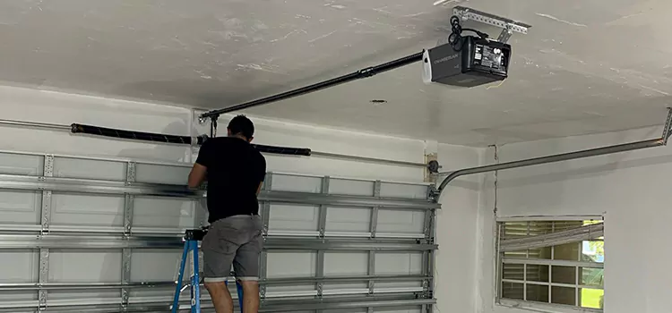 Garage Door Opener Repair Near Me in North Chicago, IL